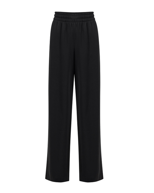 Knit-ted Anne Pants Black