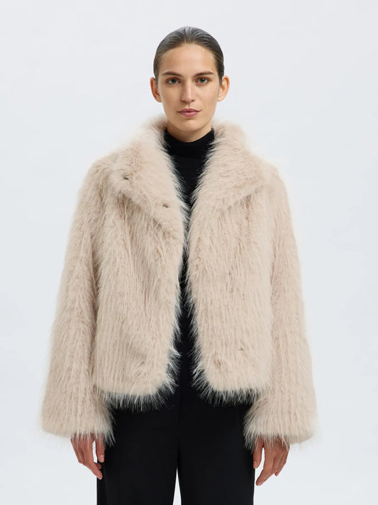 Selected Brea Jacket Birch