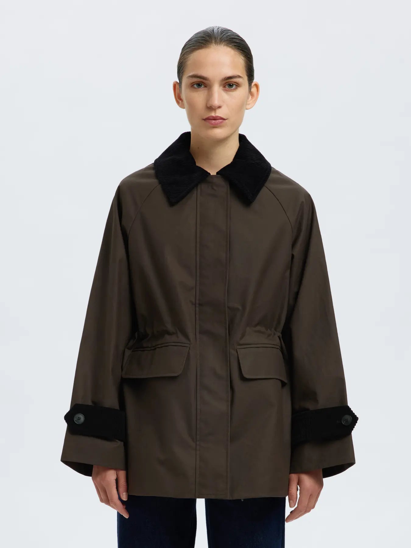 Selected Wilma Jacket Delicioso