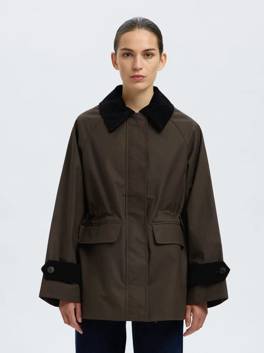 Selected Wilma Jacket Delicioso