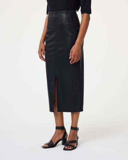 Knit-ted Pogy Skirt