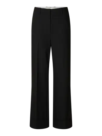 Selected Faila Pants Black