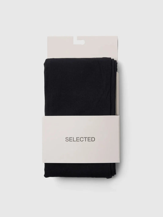Selected Iris Tights 40 Denier Black