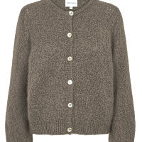 American Dreams Cardigan Susan light Taupe