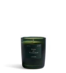 Looops Kerze Limited Edition RUHE DER WINTERZEIT