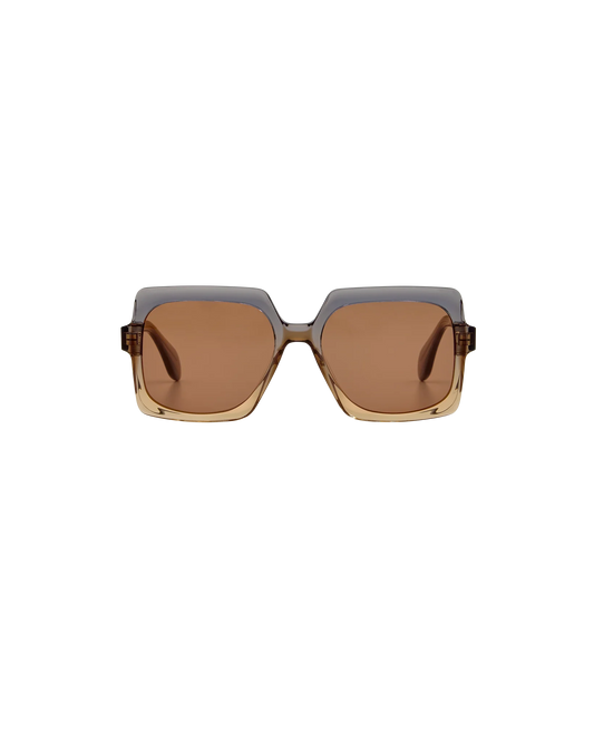Gigi Studios Sonnenbrille Elina Brown