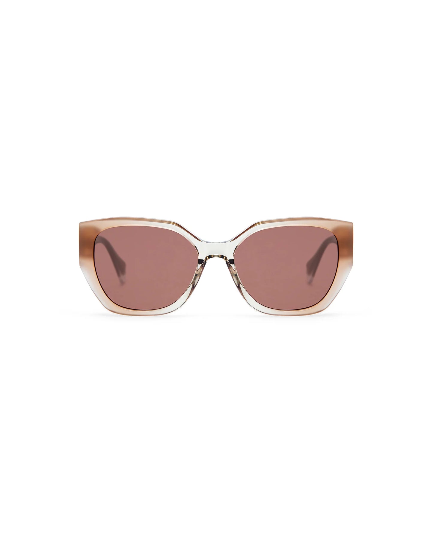 Gigi Studios Sonnenbrille Harlow beige