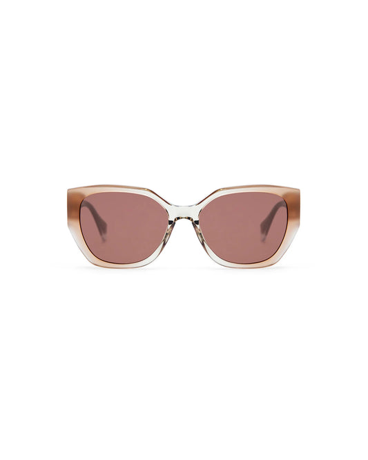 Gigi Studios Sonnenbrille Harlow beige