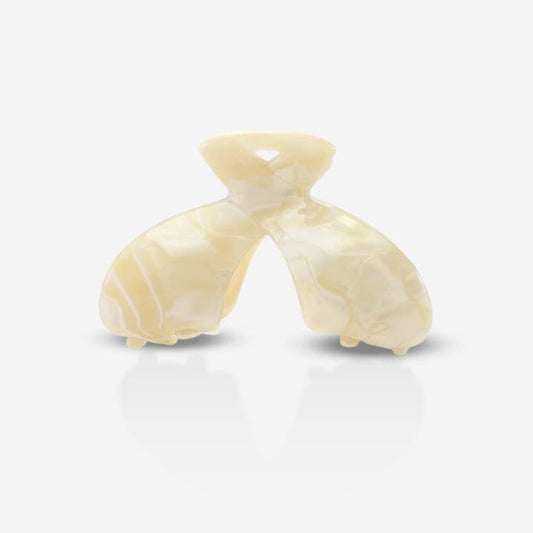 Sasstie Haarklammer Arc Pearl