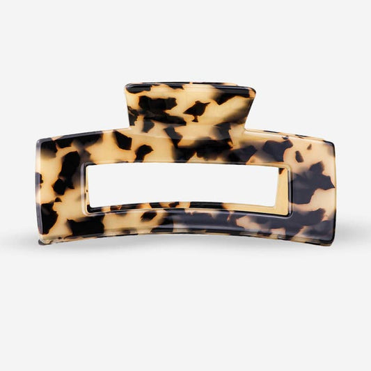 Sasstie Haarklammer Big Crush Cheetah