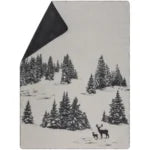 David Fussenegger Savona Wohndecke „Landschaft“