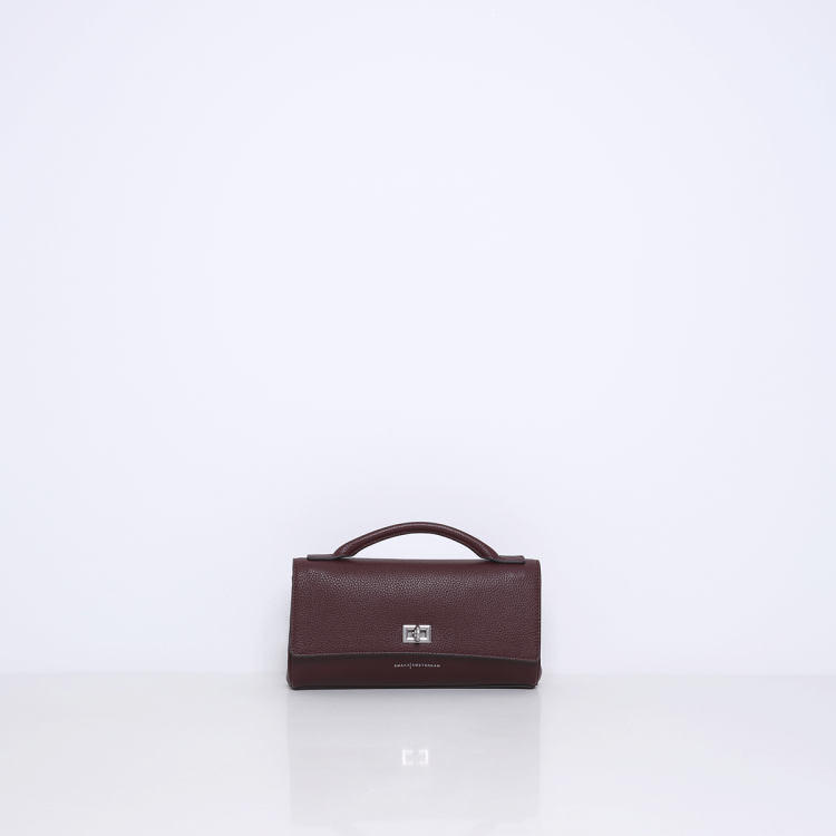 Smaak Tasche Charlton Bordaux