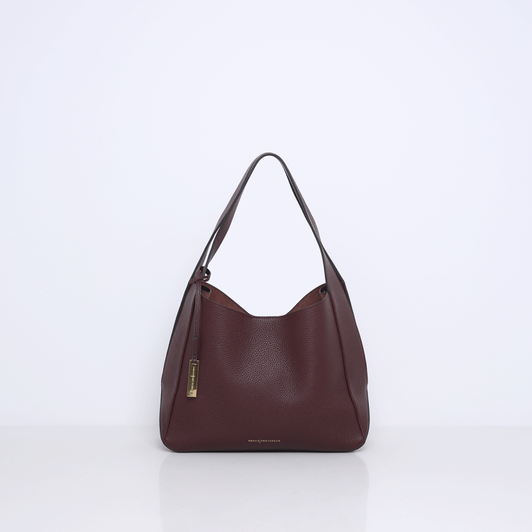 Smaak Tasche Elles Bordaux