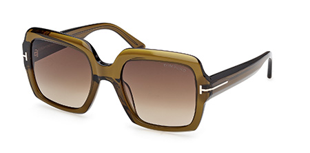 Tom Ford Sonnenbrille Kaya TF 1082 51F