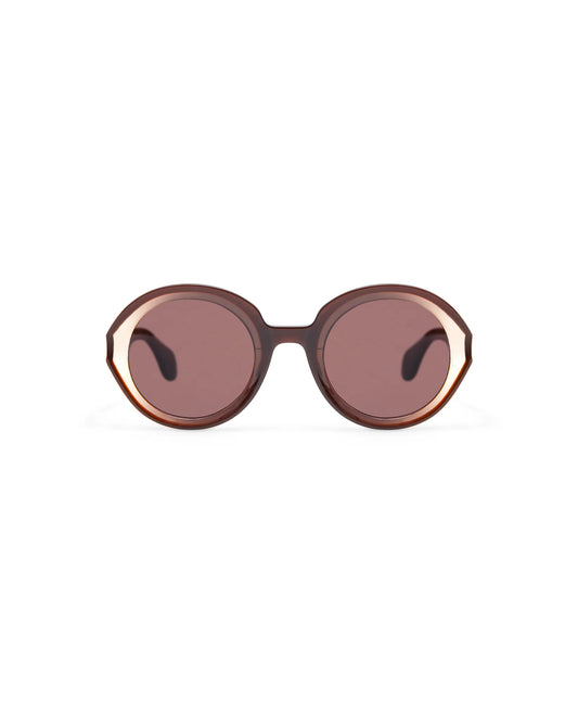Gigi Studios Sonnenbrille Revivre 46 Brown