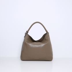 Smaak Tasche Hutton XL Taupe