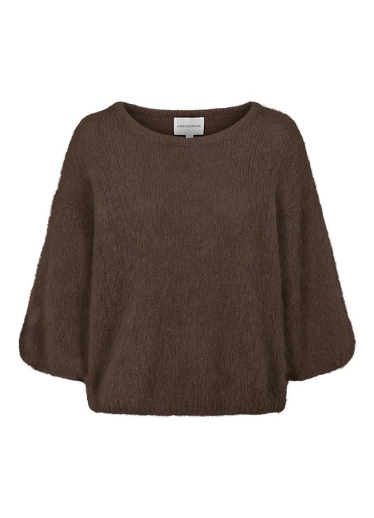 American Dreams Josie Pullover Cocoa