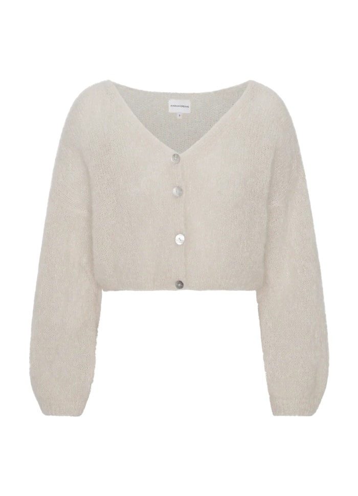 American Dreams Cornelia Cropped Beige