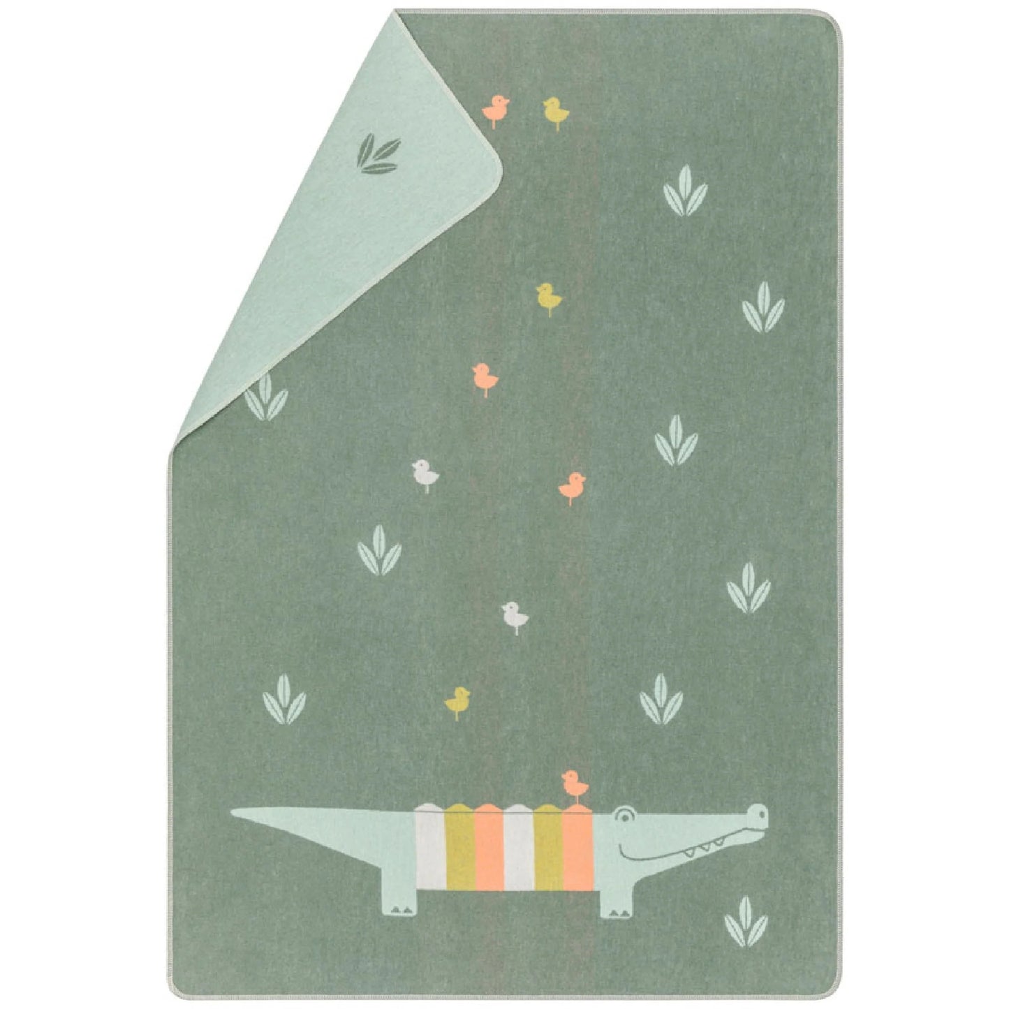 David Fussenegger Juwel Krokodil