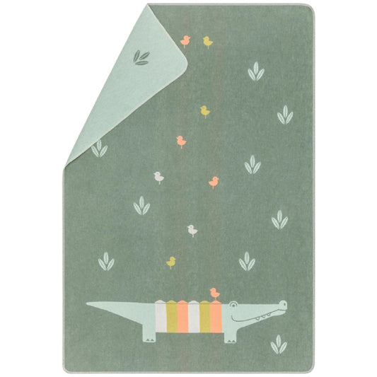 David Fussenegger Juwel Krokodil