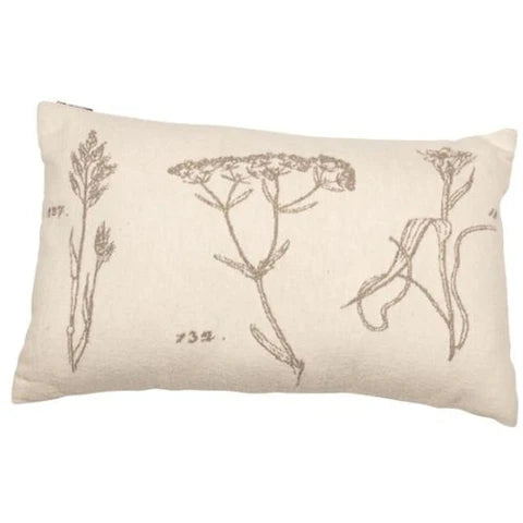 David Fussenegger Kissen Herbarium