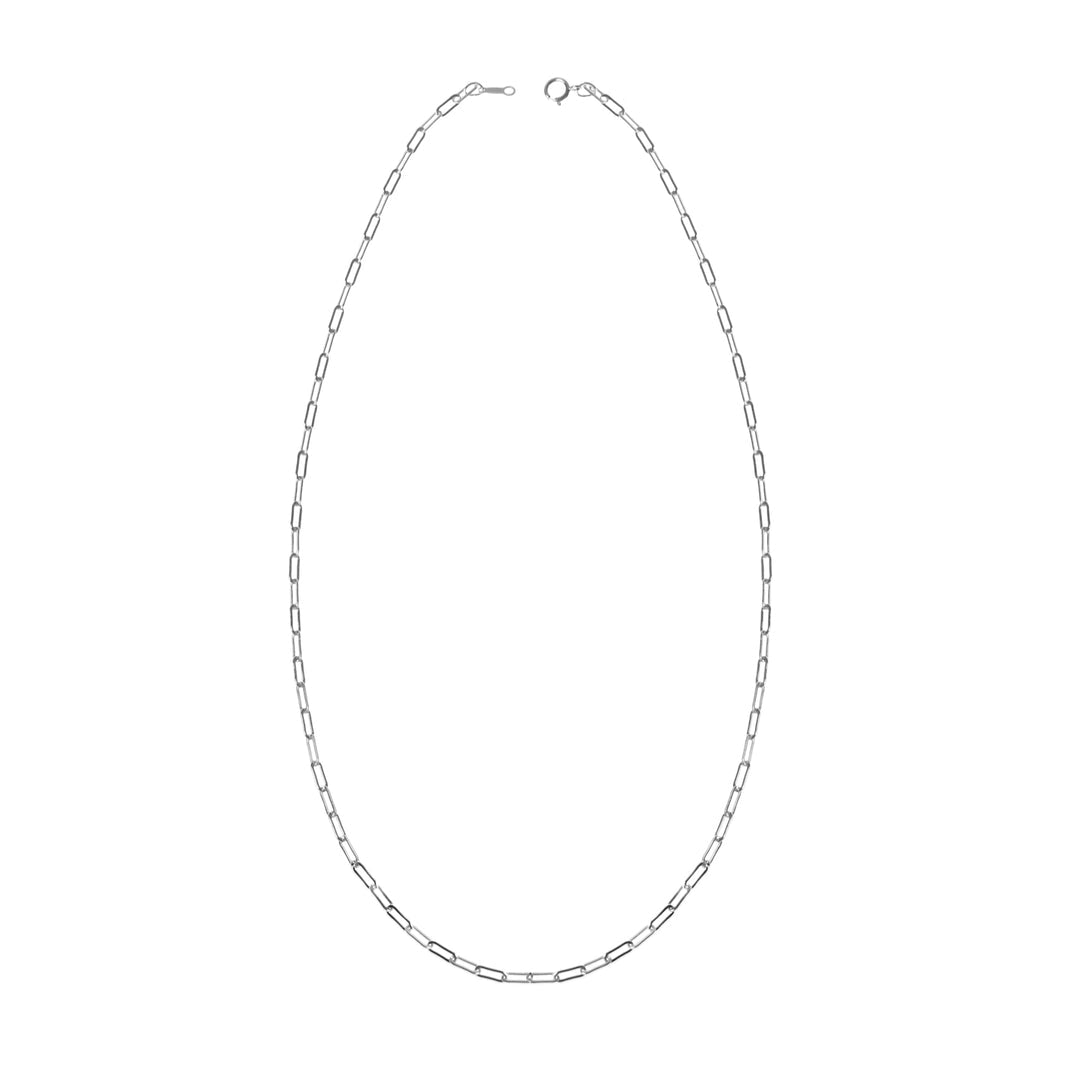 Epic Kette Naked Link Silber