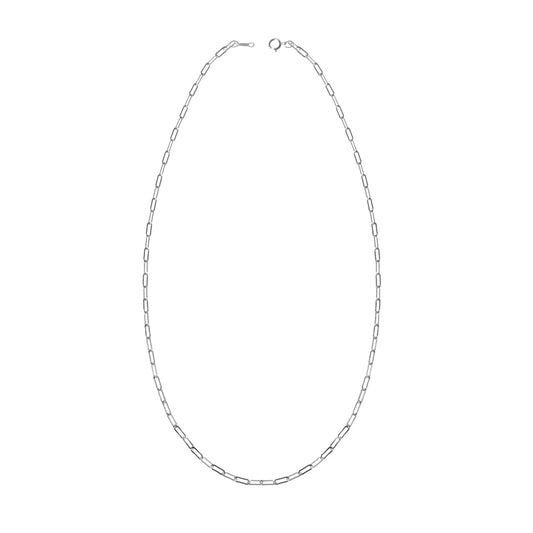 Epic Kette Naked Link Silber