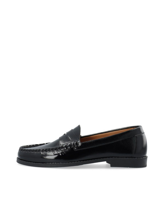 Bianco Biapop Penny Loafer Black