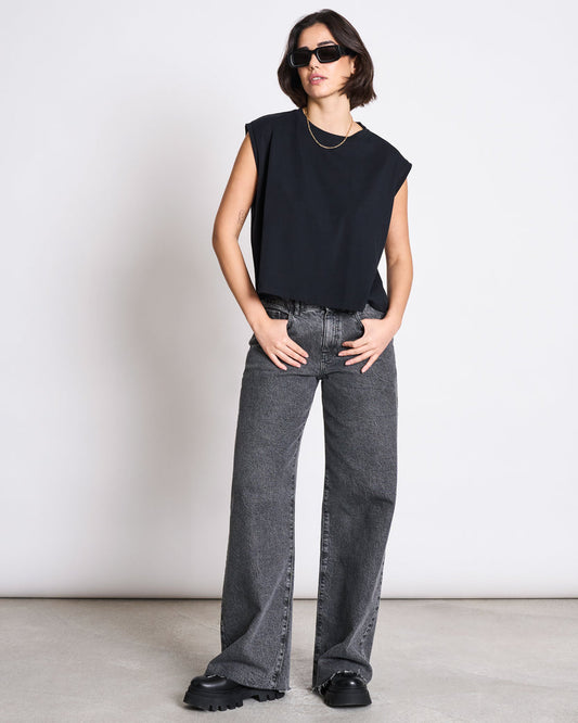 JAN NJUNE Ovar Black