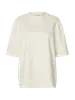 Selected Oversized Tee Egret