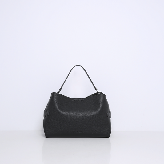 SMAAK Handtasche Tina Black