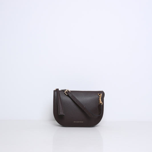 SMAAK Handtasche Silke Dark Chocolat