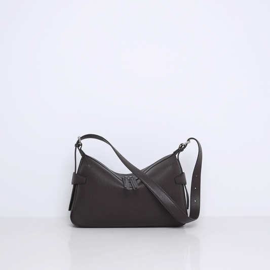 SMAAK Handtasche Daryl Dark Chocolat