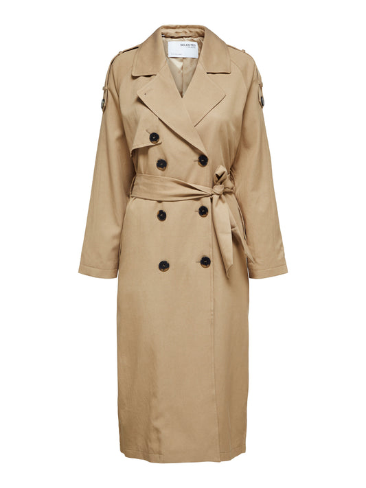 New Bren Trench Coat