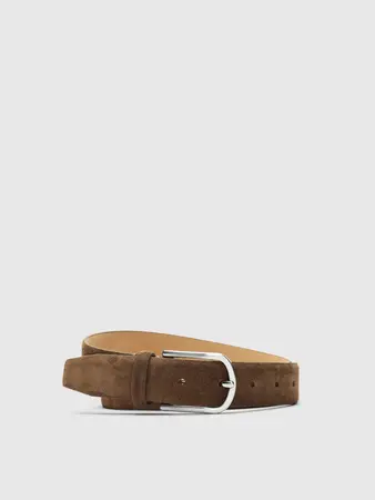 Iona Suede Belt