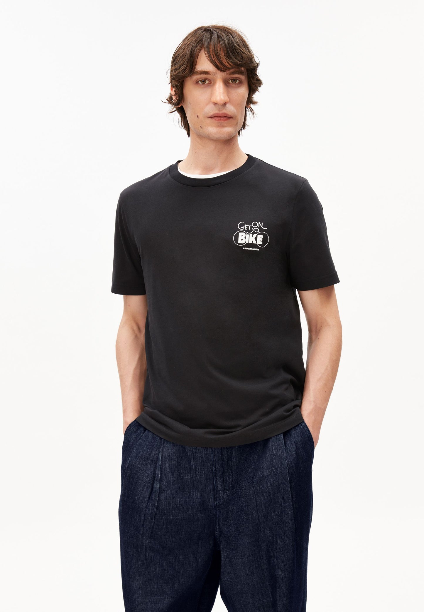 Jaames Bike T-Shirt