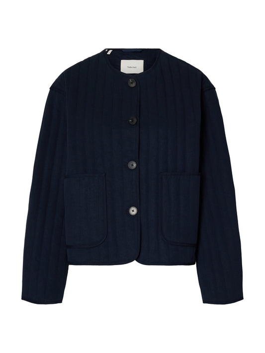 Malina Quilted Jacket