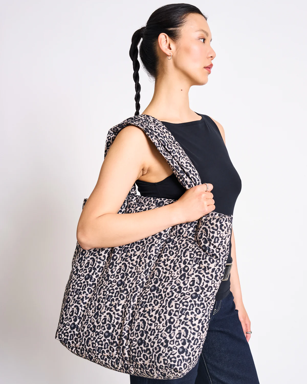 Padded Shopper Smol