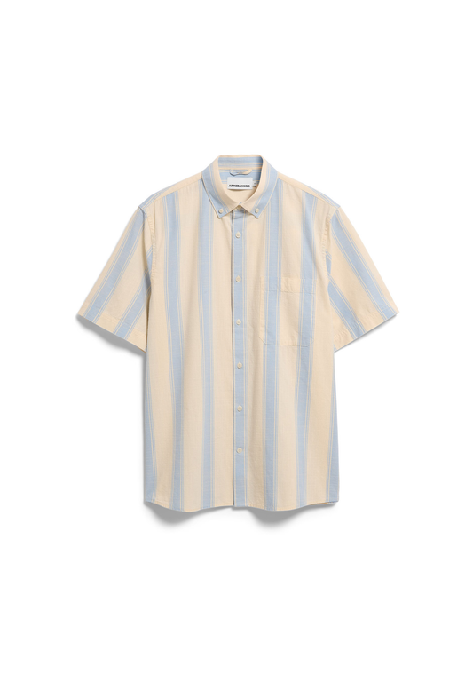 Striped Shortsleeve