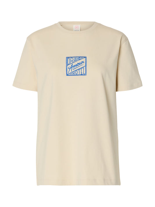 Relaxed Hotel Amour Tee
