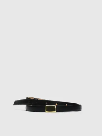 Babeth Leather Belt