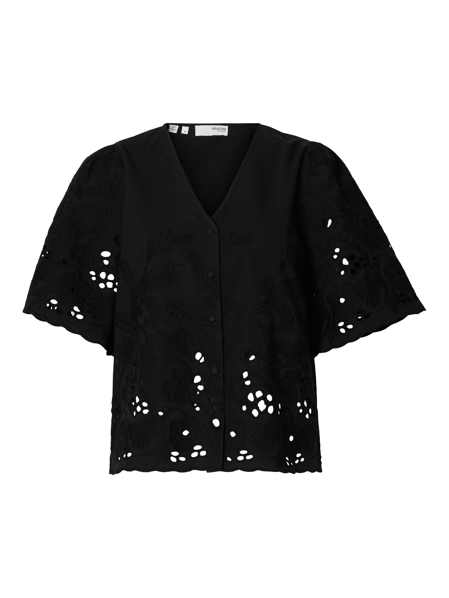 Dahlia Shirt