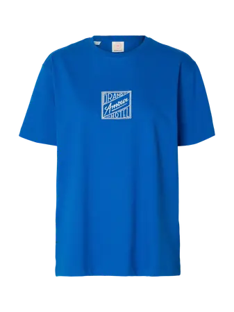 Relaxed Brook Hotel Amour Tee
