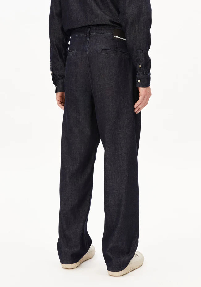 Tailored Denim Pant