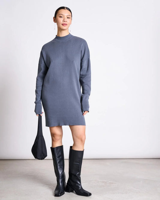 Knit Dress Nuna