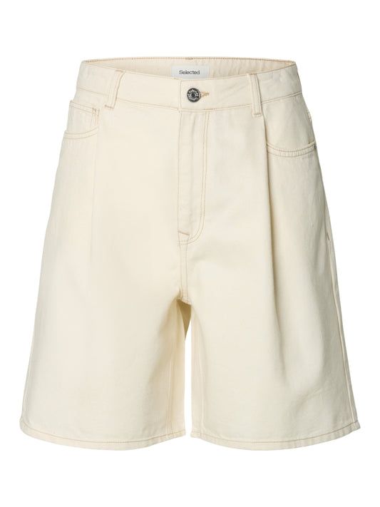 Tenna Wide Denim Short