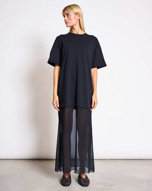 Lacerta Dress Mesh