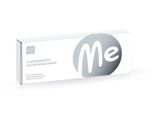 LY Me One Day Toric- Tageskontaktlinsen