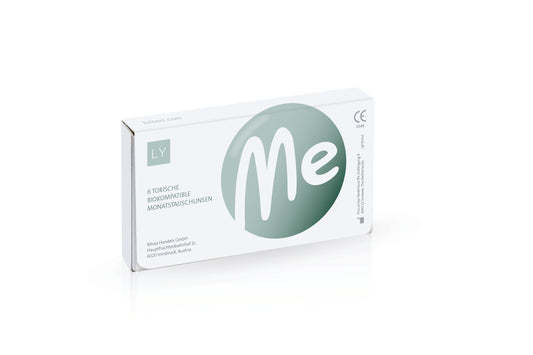 LY Me Toric Monatskontaktlinsen - 6 Stk.