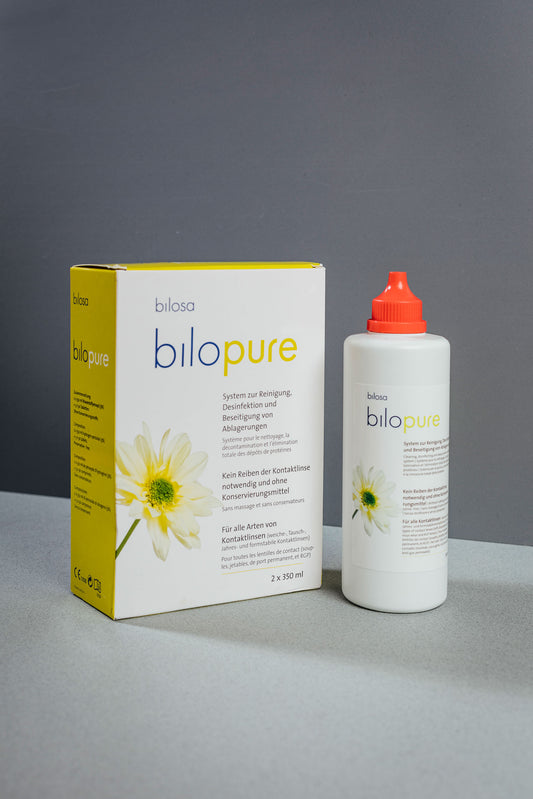 Bilopure Multi-Pack 2x350 ml / 90 Tabletten / 2 Behälter